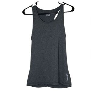 Gray Yoga Top - Size XS